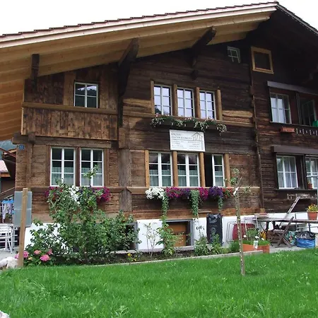 Traditional Swiss * Wilderswil